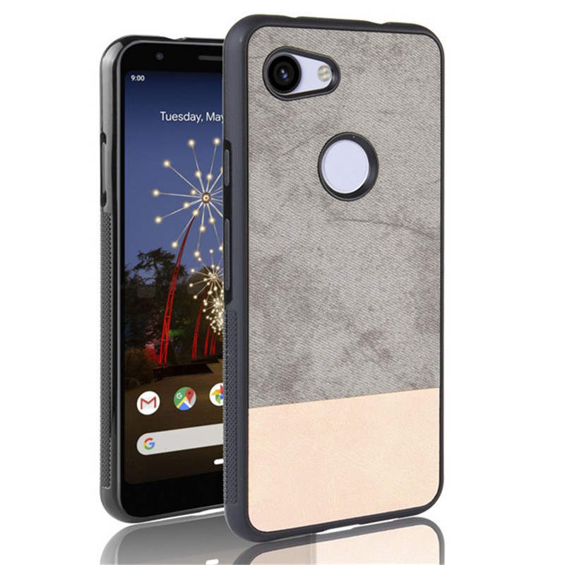 Ốp Điện Thoại Vải Cao Bồi Sang Trọng Cho Google Pixel 3a / Pixel 3a Xl | BigBuy360 - bigbuy360.vn