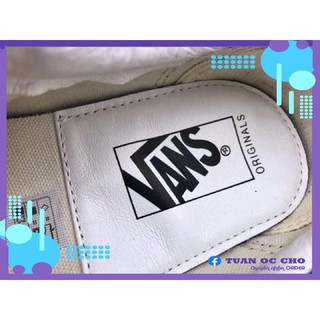 Giày Vans Style 36 siêu cấp ORDER