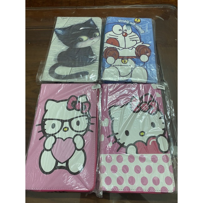 Bao da Samsung Tab A 8.0 2017 T380 / T385, Tab A 10 inch 2019/T510/T515, hình kute thời trang