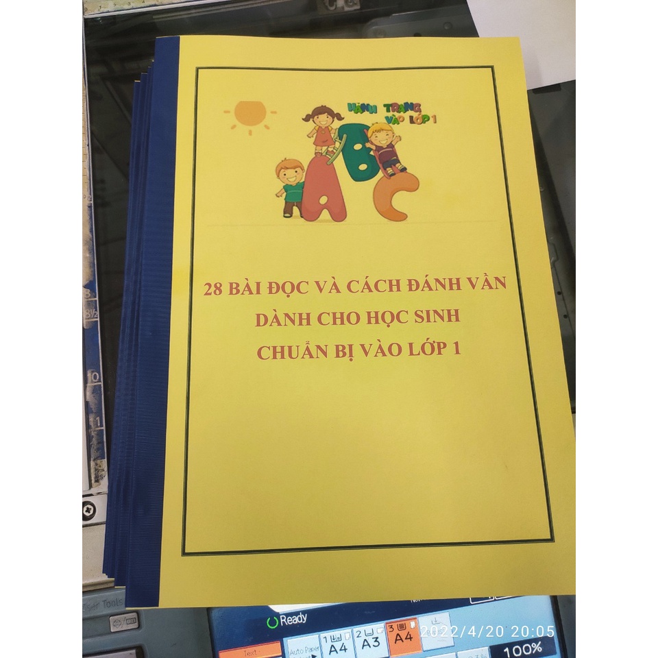 In ảnh màu theo yêu cầu