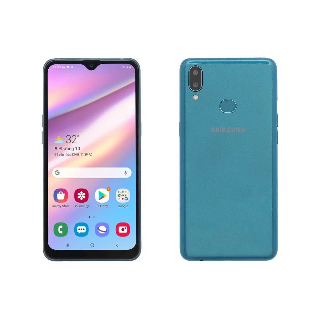 Điện thoại SamSung Galaxy A10S nguyên seal bảo hành chính hãng 12 tháng