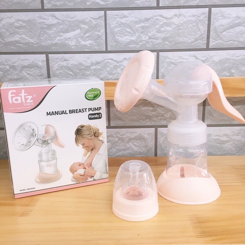 MÁY HÚT SỮA TAY FATZ BABY HANDY 1/ HANDY 2/ HANDY 3/ HANDY 4