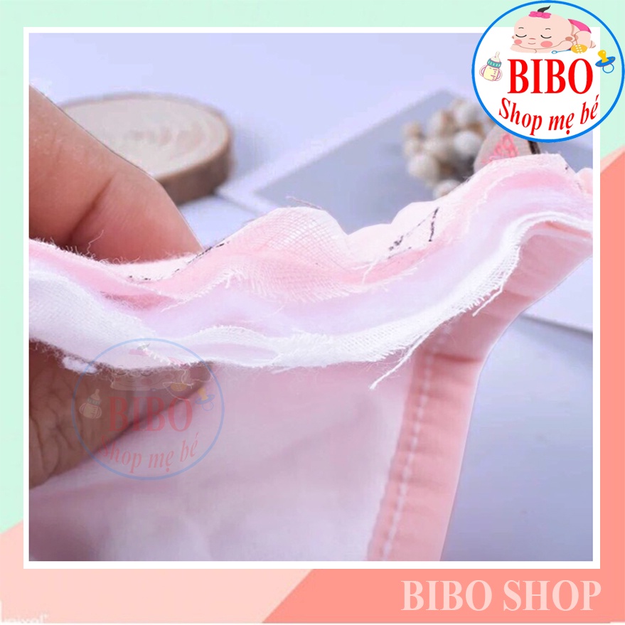 Khẩu trang xô 4 lớp kháng khuẩn túi zip cho bé | WebRaoVat - webraovat.net.vn