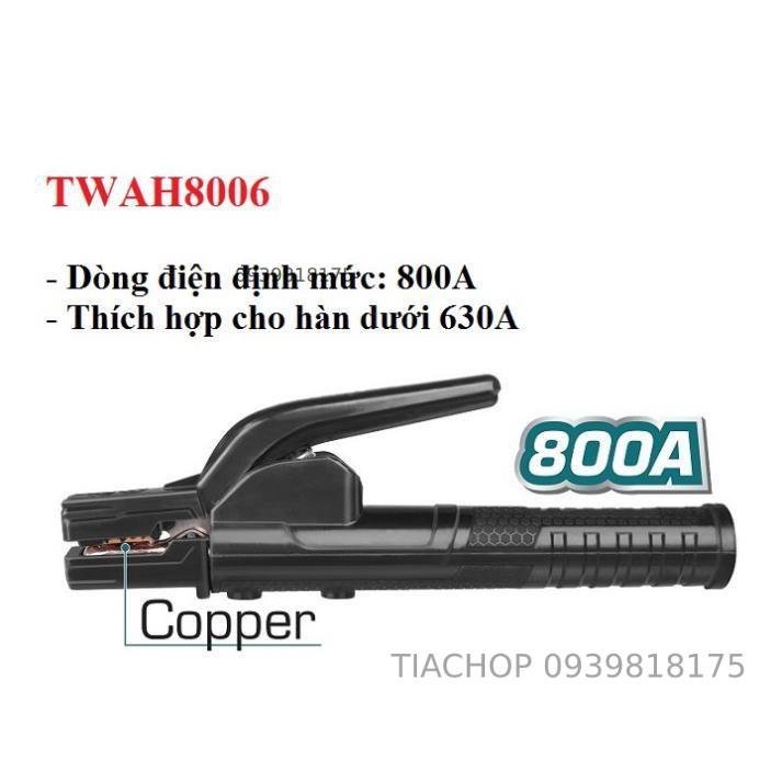 Kềm hàn Total 300A 500A 800A 1000A