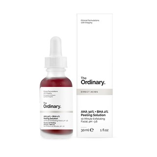 Tẩy da chết hóa học The Ordinary AHA 30% + BHA 2% Peeling Solution 30ml