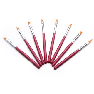set cọ vẽ nail