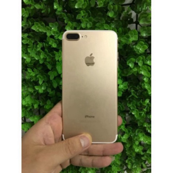 Điện thoại Iphone 7 Plus quốc tế 32/128 zin đẹp 99% I7PL   - Điện thoại chính hãng