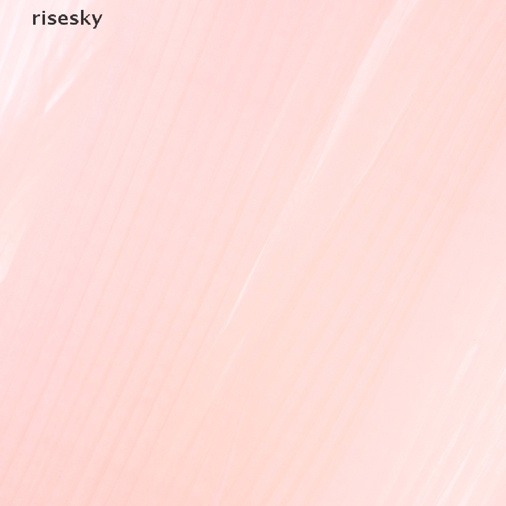 [risesky] Bó Hoa Cưới Vải Lưới Xếp Ly Gợn Sóng Thủ Công ♨Trên đó