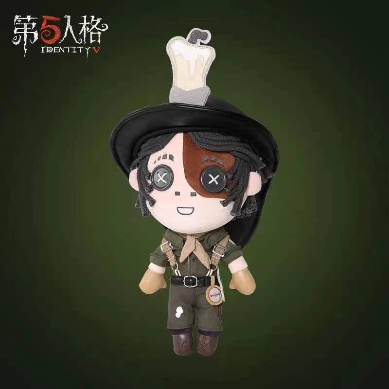 Doll Norton Identity V Nhân cách thứ năm búp bê chính hãng xinh xắn dễ thương