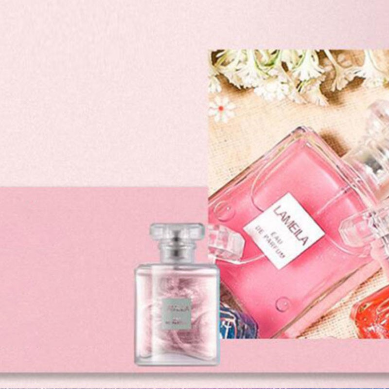 Nước hoa chính hãng, xịt thơm body hương tự nhiên nhẹ nhàng Lameila Quicksand Series Perfume | BigBuy360 - bigbuy360.vn