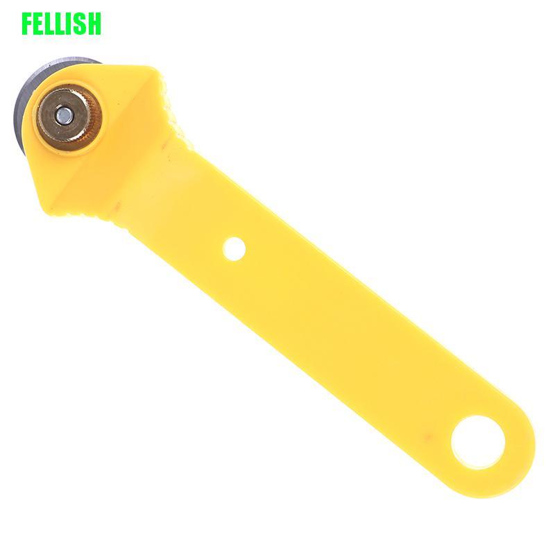 Dao Lăn Cắt Vải Thủ Công Hình Tròn 436v