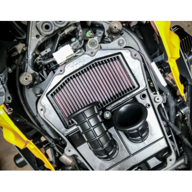 Lọc gió K&N. ninja 400 | Lọc gió ninja 400 | Lọc gió K&N. | kawasaki ninja 400