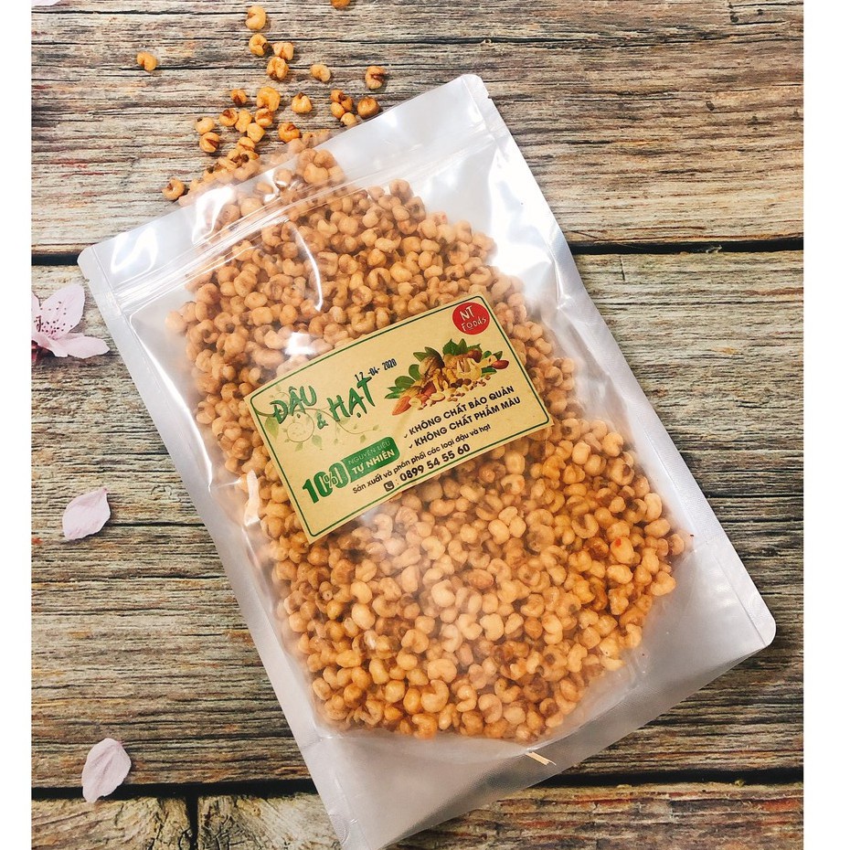 500Gr Ngô Nếp Sấy Giòn