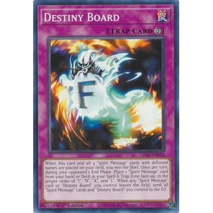 Thẻ Bài Yugioh Destiny Board - LDS3-EN018 - Common 1st Edition