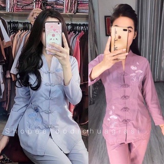 ĐỒ LAM ĐI CHÙA # Bà Lai Tim Kate