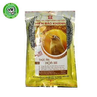 Cám Hiển Bảo Khánh Hoạ Mi Số 2