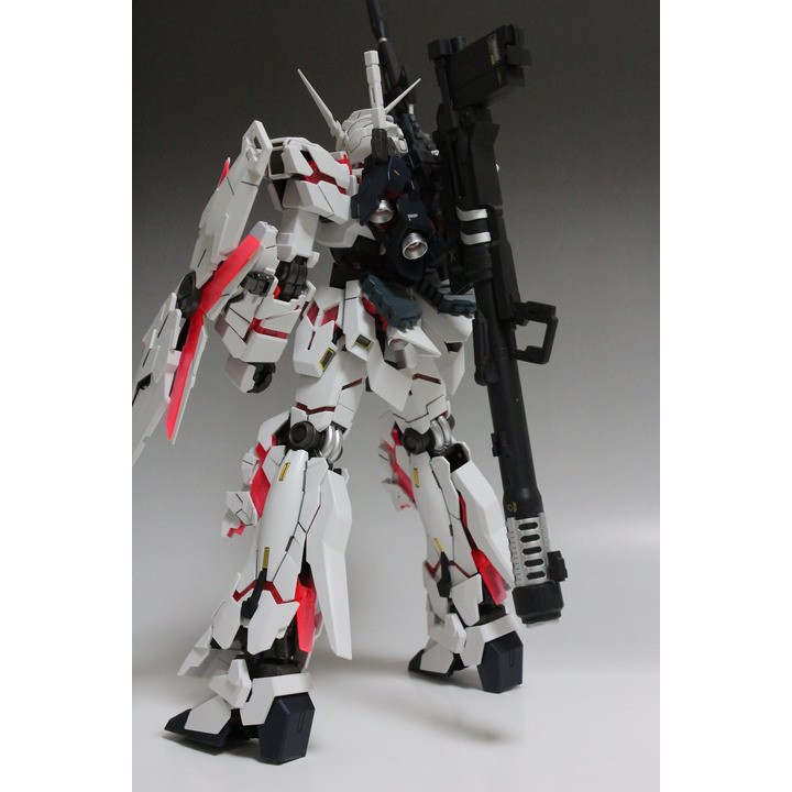 Mô Hình Gundam MG UNICORN OVA HD COLOR UC Bandai 1/100 Đồ Chơi Lắp Ráp Anime Nhật