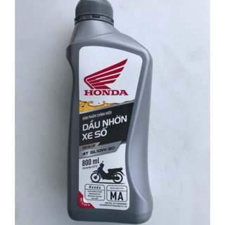 Nhớt Honda 800ml