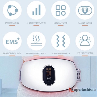 Đai Nịt Bụng Giảm Mỡ Thon Gọn Eo Bằng Điện