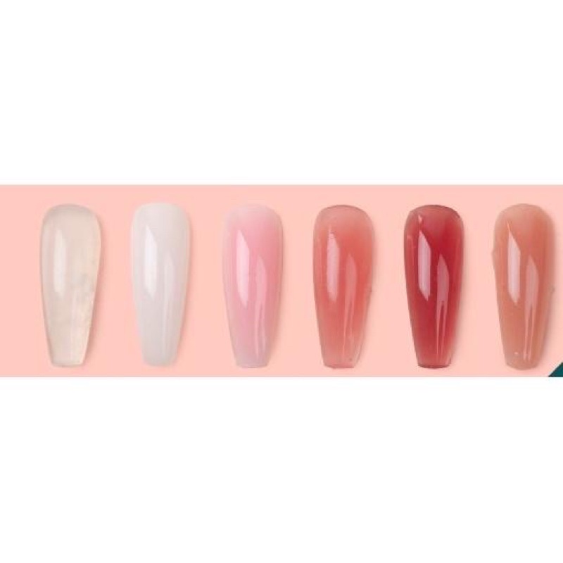 Gel Gôm Đắp Móng,gel Gôm Làm Móng Úp B281