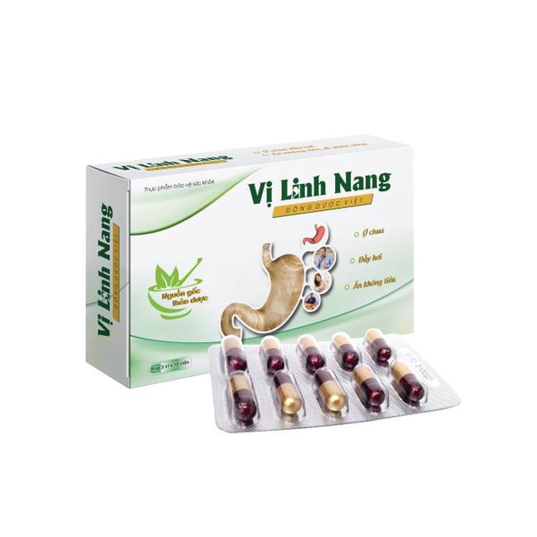 Vị linh nang - Đông Dược Việt