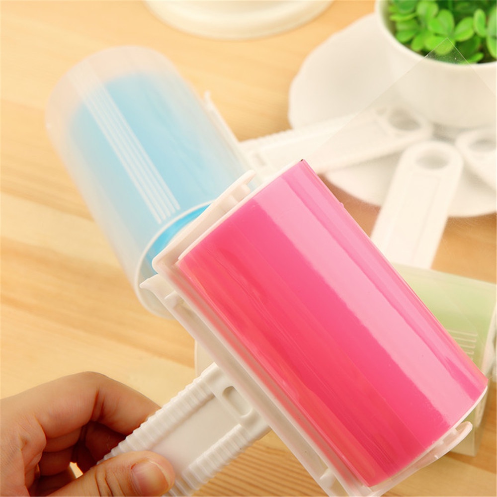Cây lăn bụi dạng gel làm sạch quần áo có thể tái sử dụng chất lượng cao