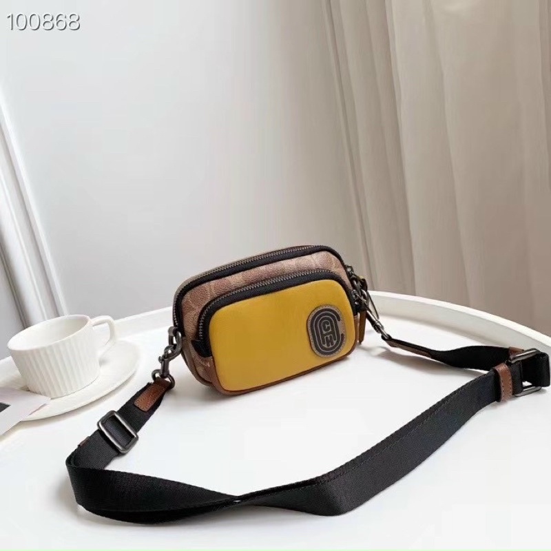 ❤️RẺ NHẤT SHOPEE❤️ TÚI C MINI FOR MEN