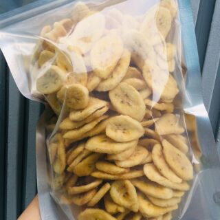 CHUỐI SẤY GIÒN RỤM THƠM NGON