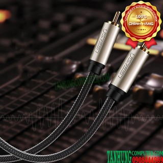 Cáp Audio Coaxial RCA UGREEN 20738