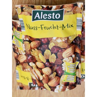 Hạt hoa quả tổng hợp sấy khô Alesto