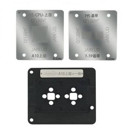 ĐẾ / VĨ LÀM CHÂN / VĨ ĐỔ CHÂN IC CPU A10 - JABEUD