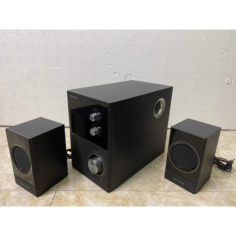 Loa Microlab M223 - 2.1 và 4.1