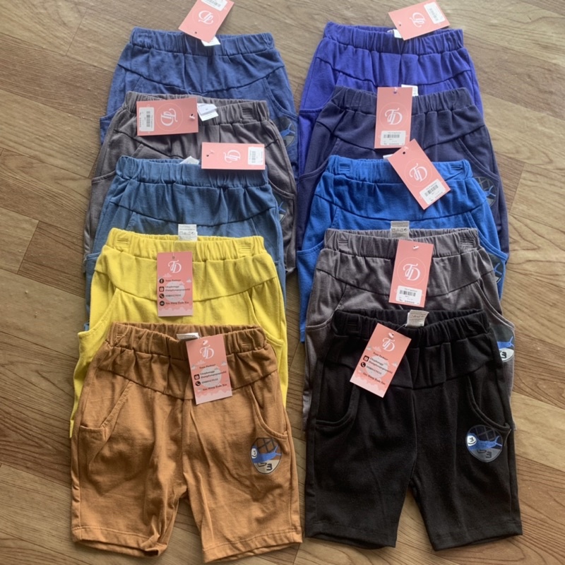 (Q126) Quần cotton nhí xuất H@n dư xịn