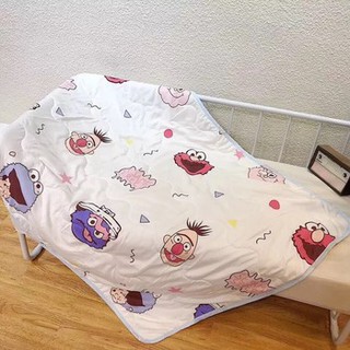 Chăn Trẻ Em Cotton Đũi