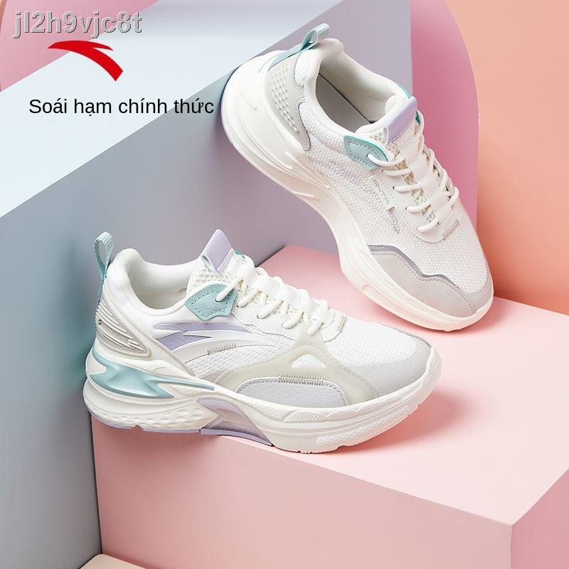 Anta MIX series thời trang giày bình thường nữ thể thao 2021 mới tất cả các trận đấu hợp đế mềm