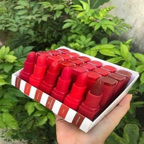 Son miss rose tone đỏ | BigBuy360 - bigbuy360.vn