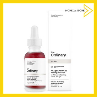 Serum tẩy tế bào chết The Ordinary AHA 30% + BHA 2% Peeling Solution