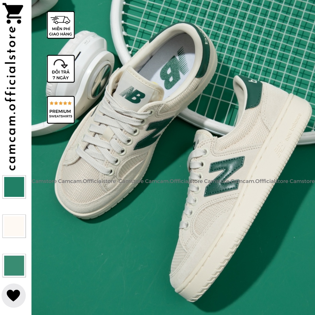 Giày Thể Thao Nam Nữ NewBalance Phong Cách Đường Phố 2022 ℂ𝔸𝕄𝕊𝕋𝕆ℝ𝔼