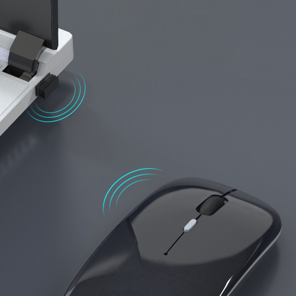 Chuột Máy Tính Không Dây Imice 2.4g Có Thể Sạc Lại