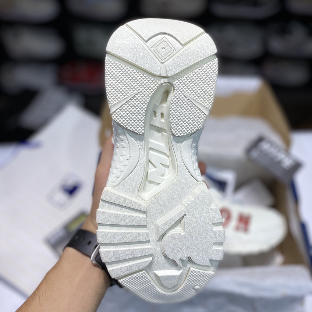 Giày sneaker nam nữ MLB big ball chunky Boston - Hype Sneaker | Bản 1:1 .