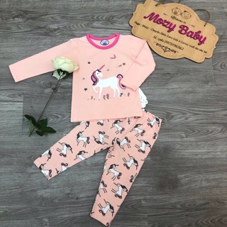 Bộ mặc nhà Bé gái pony