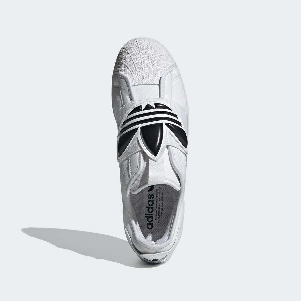 Giày adidas ORIGINALS Nam Giày slip-on Superstar Màu trắng GZ8399