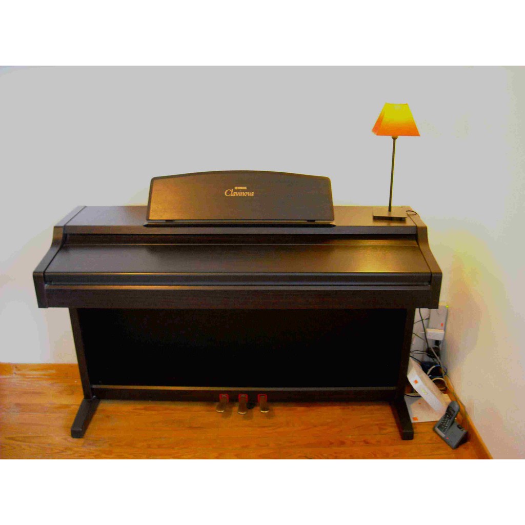 Đàn Piano Yamaha Clp 840 - Tặng Ghế Cao Cấp