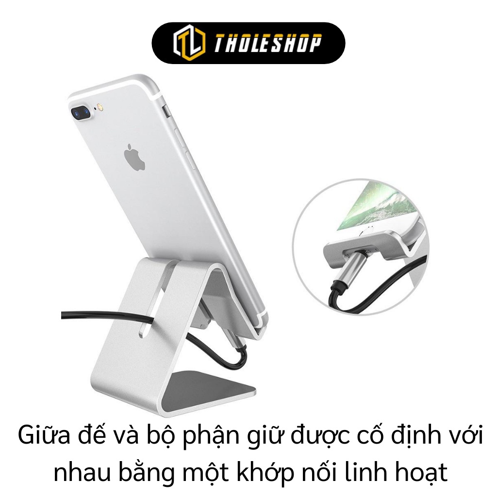 Giá Đỡ Điện Thoại GIGAHOME Giá Đỡ Ipad, Máy Tính Bảng Bằng Hợp Kim Nhôm Chắc Chắn 5929