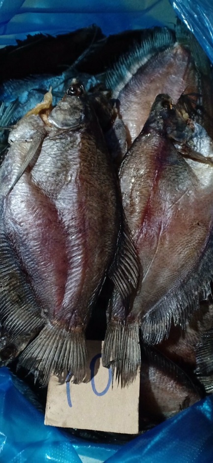 Khô Cá Sặc Rằn 500g (5con) | BigBuy360 - bigbuy360.vn