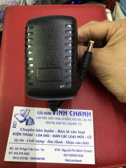 Cục Nguồn 6V 2A