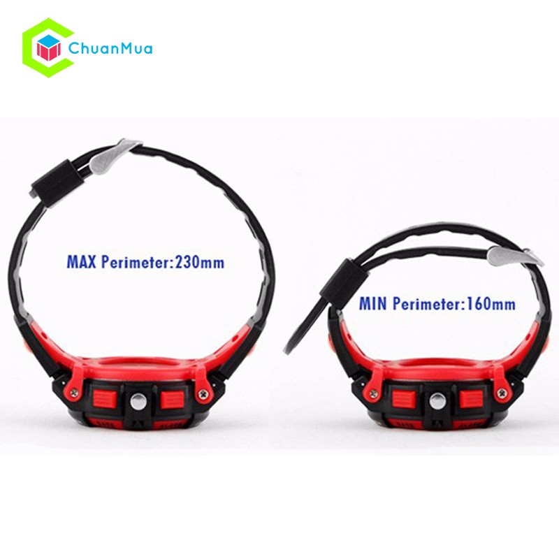 Đồng hồ Trẻ em Skmei Điện Tử DHA434 - Nhiều Màu | BigBuy360 - bigbuy360.vn