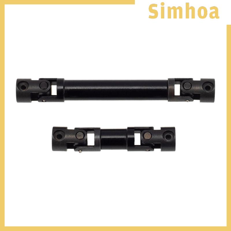 Trục Truyền Động Trước Và Sau DIY Cho Xe Điều Khiển Từ Xa Axial SCX24 1 / 24