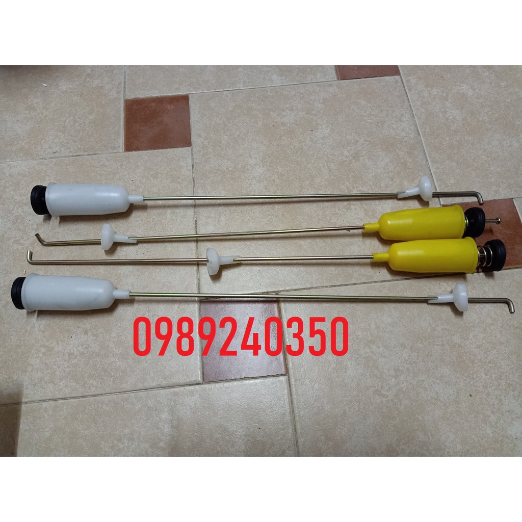 Bộ tay quang treo máy giặt lồng đứng dài 58cm