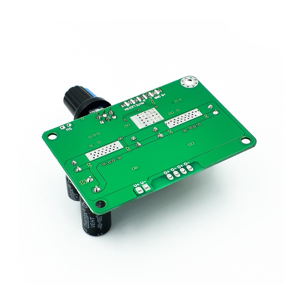 Bảng Mạch Khuếch Đại Âm Thanh Bluetooth 4.2 Tpa3110 30w + 30w Pbtl 12v-24v Cho Loa Xe Hơi